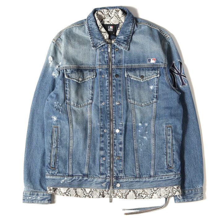 楽天市場】KITH NYC キス ニューヨークシティー ジャケット サイズ:L  