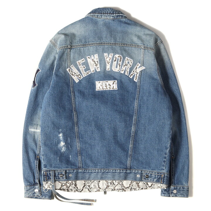 楽天市場】KITH NYC キス ニューヨークシティー ジャケット サイズ:L  