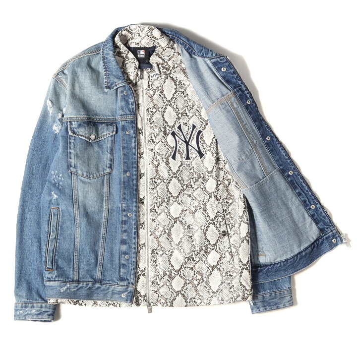 楽天市場】KITH NYC キス ニューヨークシティー ジャケット サイズ:L 