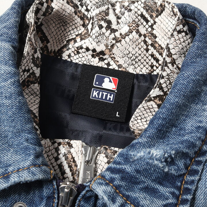 楽天市場】KITH NYC キス ニューヨークシティー ジャケット サイズ:L  