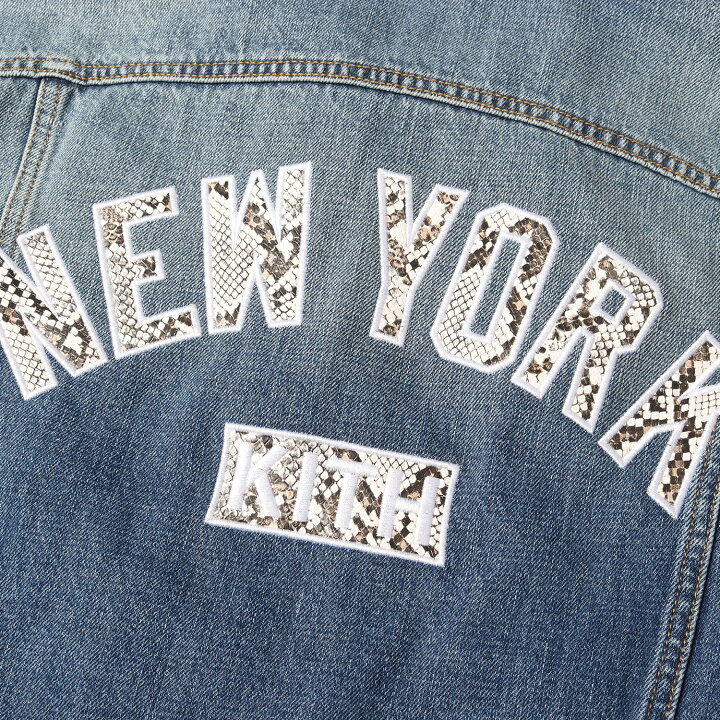 楽天市場】KITH NYC キス ニューヨークシティー ジャケット サイズ:L  