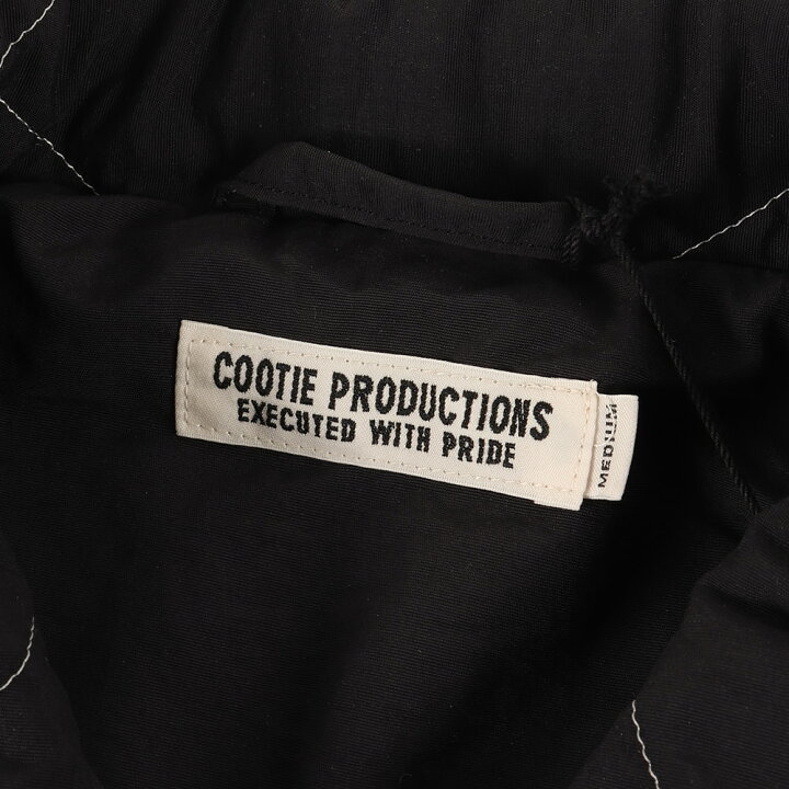 楽天市場】COOTIE クーティー ジャケット サイズ:M 23AW ナイロン 楽天市場】COOTIE クーティー ジャケット サイズ:M 23AW ナイロン