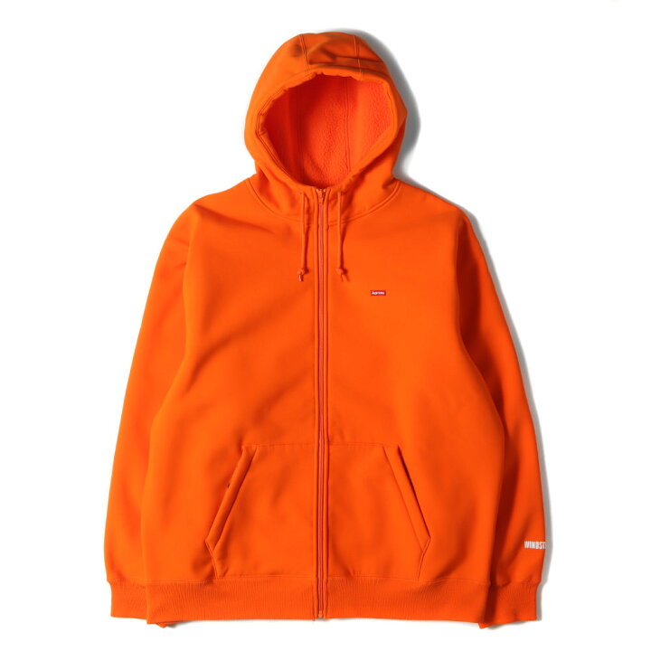 SUPREME シュプリーム 20SS Small 思い描い Box Logo Hooded 
