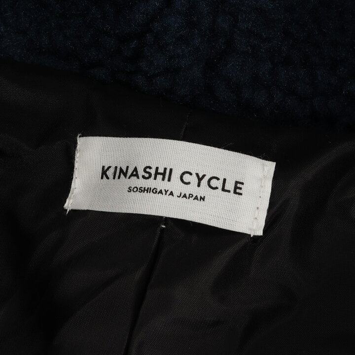 楽天市場】木梨サイクル ジャケット サイズ:XL フリースボア ハーフ 