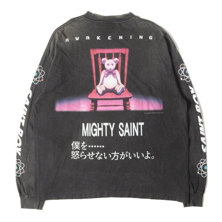 楽天市場】SAINT MICHAEL セントマイケル Tシャツ サイズ:XL 24AW 