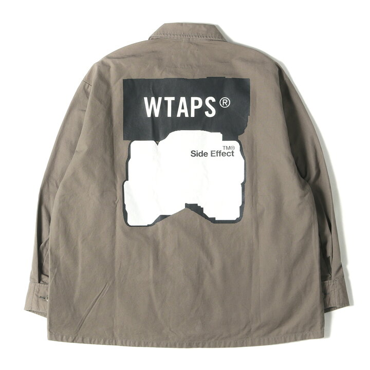 楽天市場】WTAPS ダブルタップス ジャケット サイズ:M グラフィック 