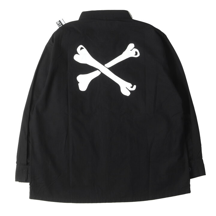 楽天市場】WTAPS ダブルタップス シャツ サイズ:M 初売り限定  