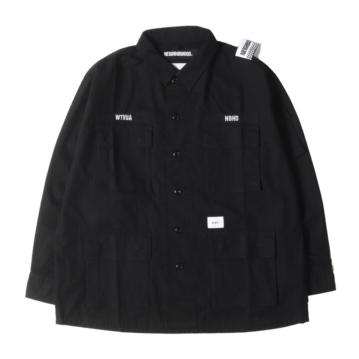 楽天市場】WTAPS ダブルタップス シャツ サイズ:M 初売り限定  