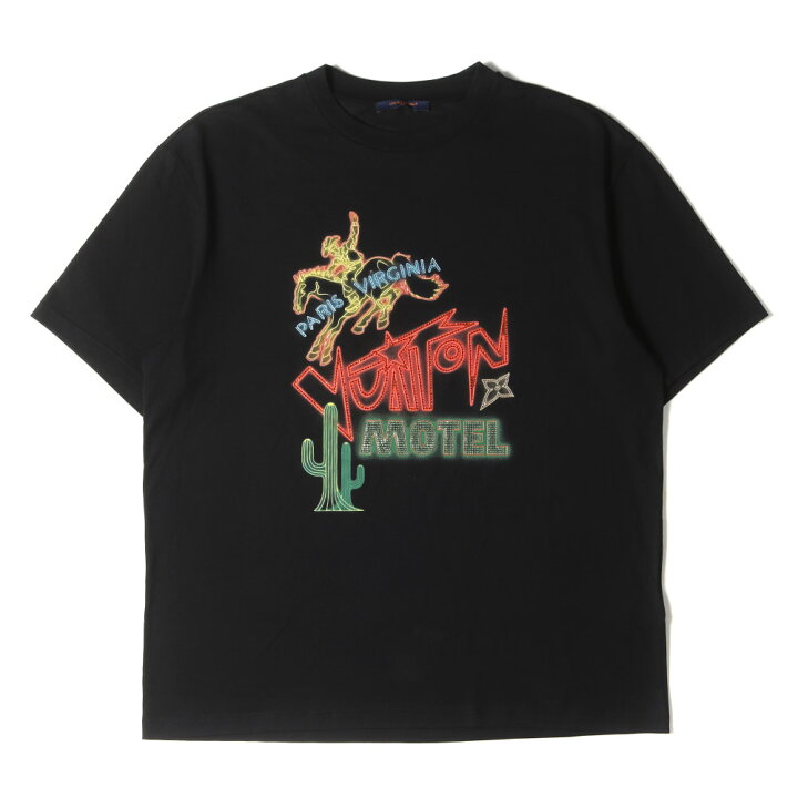 楽天市場】LOUIS VUITTON ルイヴィトン Tシャツ サイズ:5L 24AW  