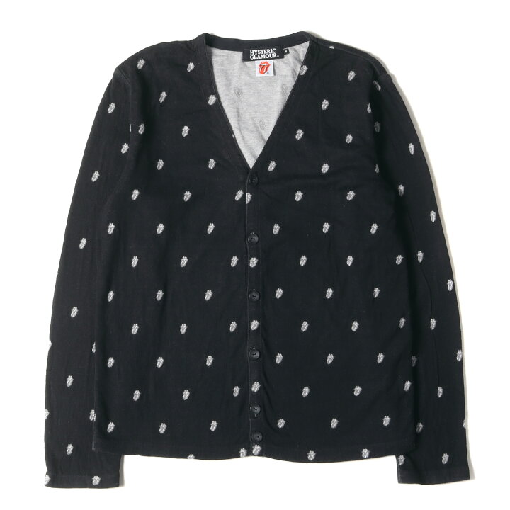 楽天市場】HYSTERIC GLAMOUR ヒステリックグラマー カーディガン 