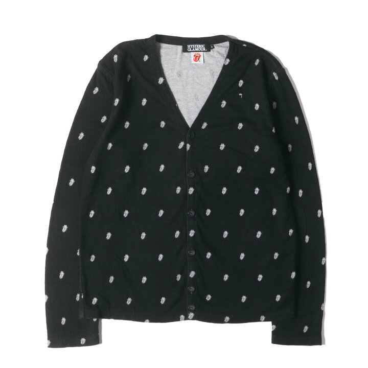楽天市場】HYSTERIC GLAMOUR ヒステリックグラマー カーディガン  