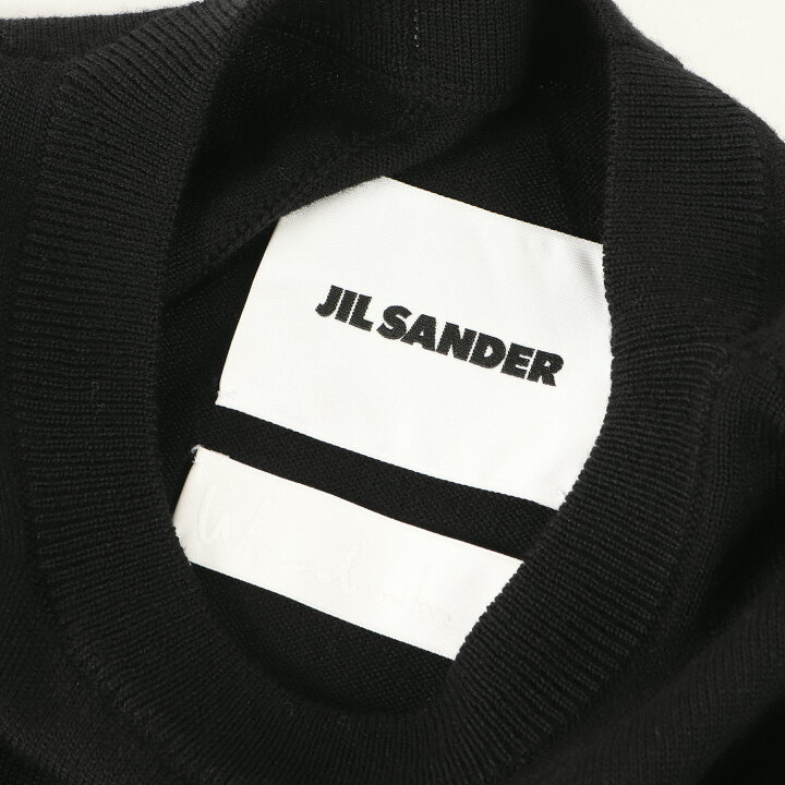 楽天市場】JIL SANDER ジル・サンダー ニット サイズ:44 23AW ウール 