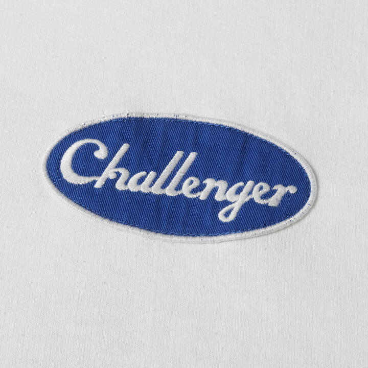 楽天市場】CHALLENGER チャレンジャー パーカー サイズ:M ワッペンロゴ 