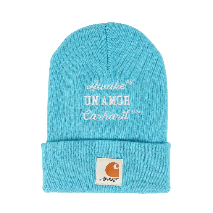 楽天市場】Awake NY アウェイクニューヨーク ビーニー 20SS Carhartt 