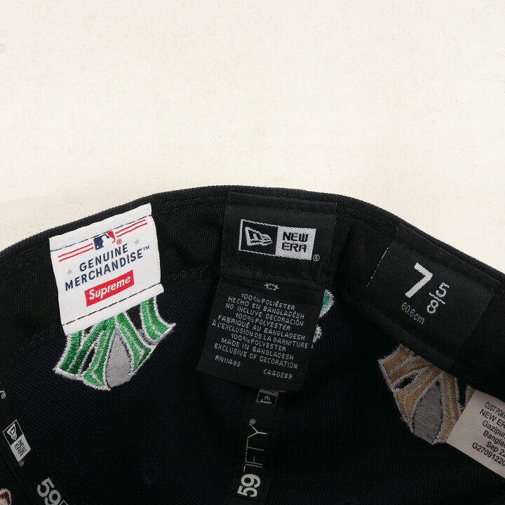 楽天市場】Supreme シュプリーム キャップ サイズ:7 5/8(60.6cm) 22AW 
