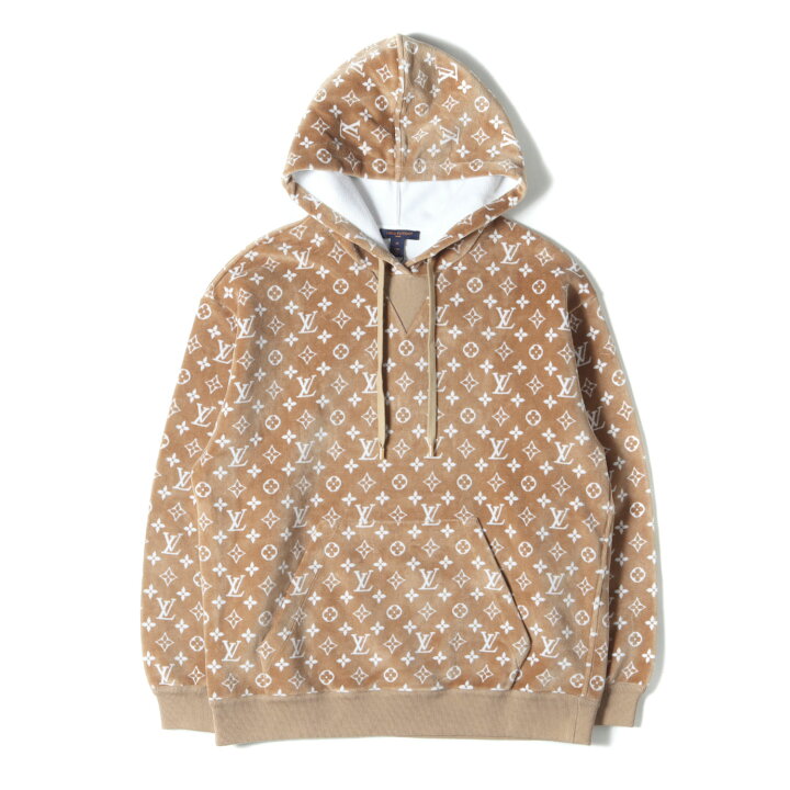楽天市場】LOUIS VUITTON ルイヴィトン パーカー サイズ:M 24SS  