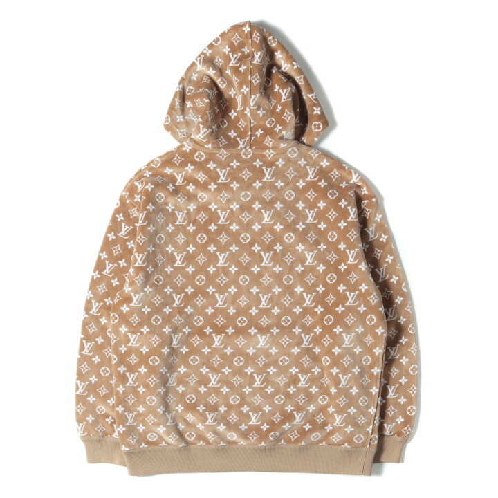 楽天市場】LOUIS VUITTON ルイヴィトン パーカー サイズ:M 24SS 