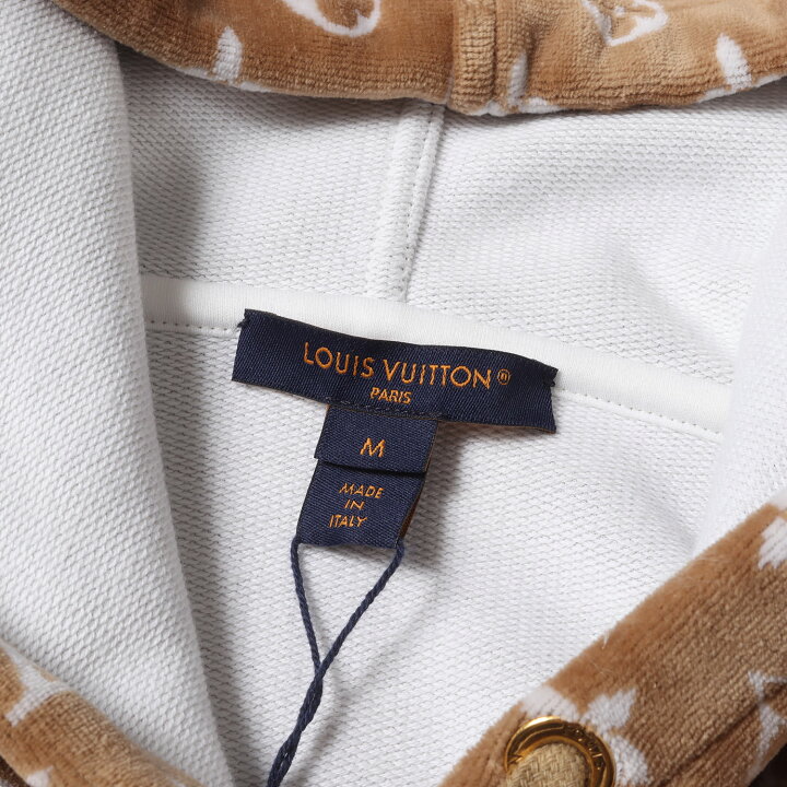 楽天市場】LOUIS VUITTON ルイヴィトン パーカー サイズ:M 24SS 