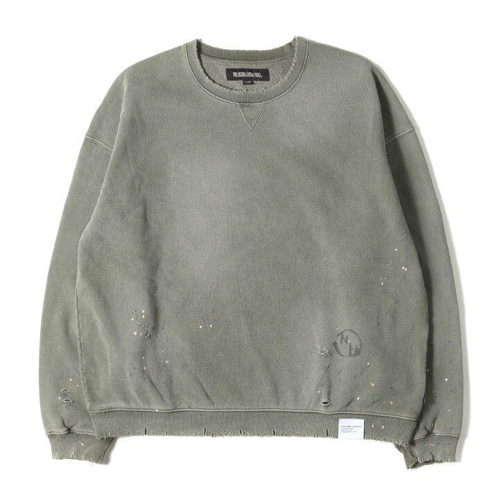 楽天市場】NEIGHBORHOOD ネイバーフッド スウェット サイズ:XL 23AW  
