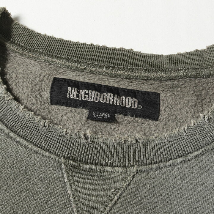 楽天市場】NEIGHBORHOOD ネイバーフッド スウェット サイズ:XL 23AW  