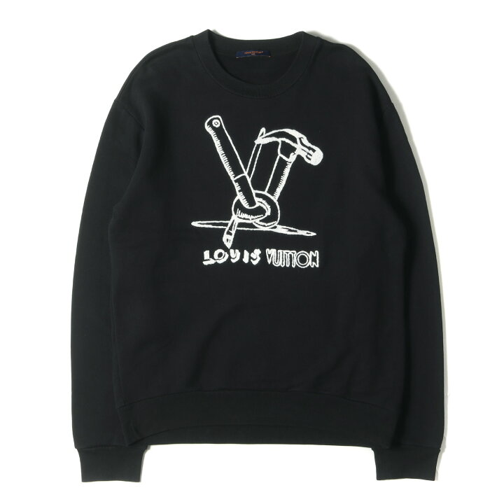 楽天市場】LOUIS VUITTON ルイヴィトン スウェット サイズ:4L 23AW 