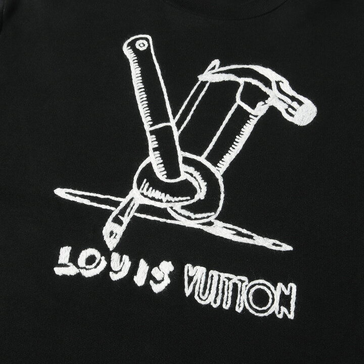 楽天市場】LOUIS VUITTON ルイヴィトン スウェット サイズ:4L 23AW 