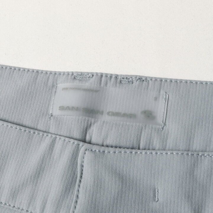 楽天市場】SAN SAN GEAR サンサンギア パンツ サイズ:2 24SS