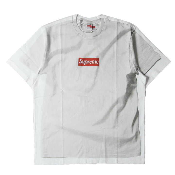 楽天市場】Supreme シュプリーム Tシャツ サイズ:L 24SS MM6 Maison 