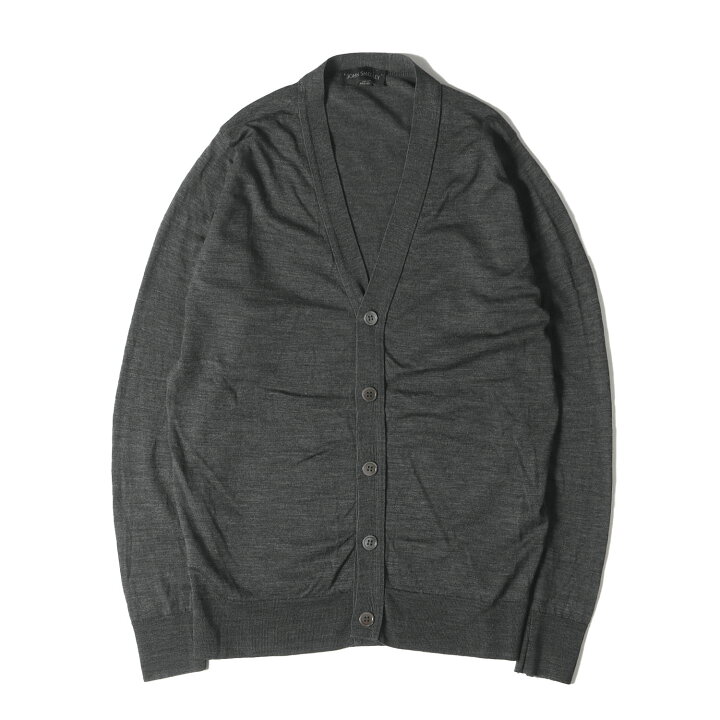楽天市場】JOHN SMEDLEY ジョンスメドレー カーディガン サイズ:XS 