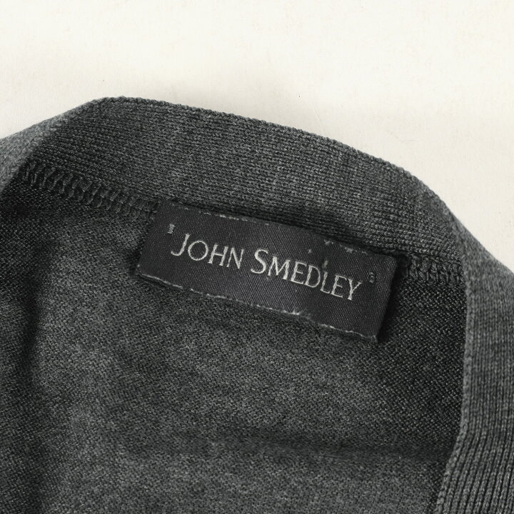 楽天市場】JOHN SMEDLEY ジョンスメドレー カーディガン サイズ:XS 