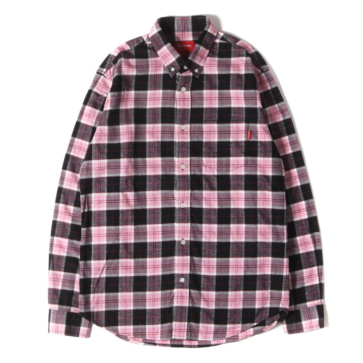 楽天市場】Supreme シュプリーム シャツ サイズ:M タータンチェック 