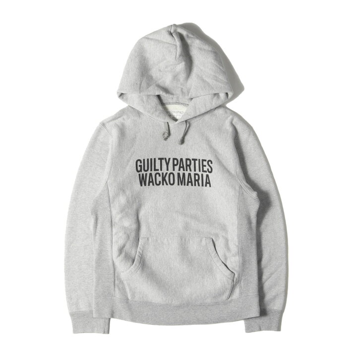 楽天市場】WACKO MARIA ワコマリア パーカー サイズ:S BLANKLINE  
