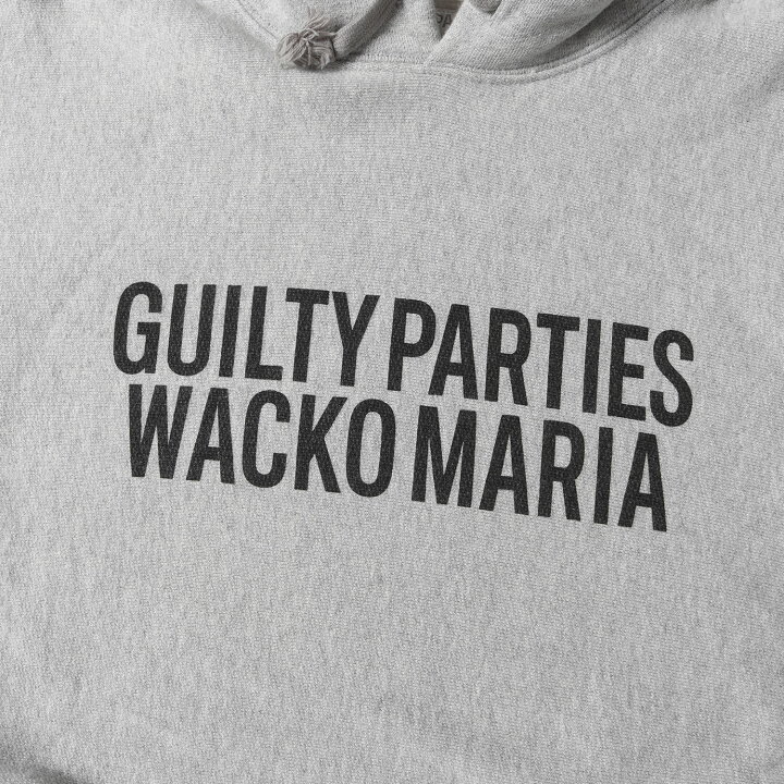 楽天市場】WACKO MARIA ワコマリア パーカー サイズ:S BLANKLINE 