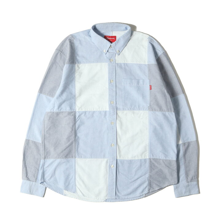 楽天市場】Supreme シュプリーム シャツ サイズ:M 20AW パッチワーク 