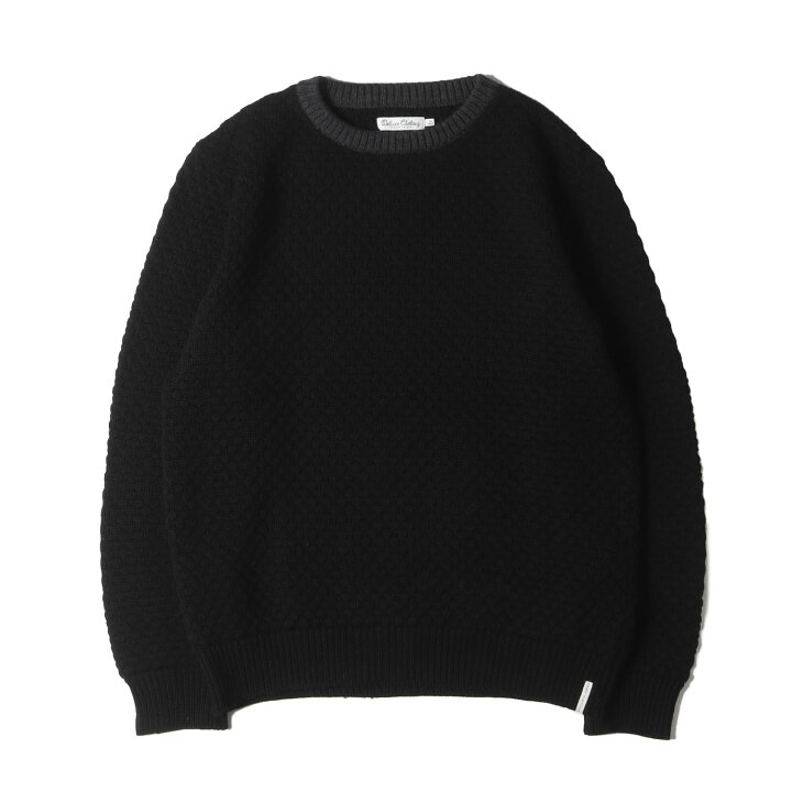 楽天市場】DELUXE デラックス ニット サイズ:M ワッフル ウールニット 