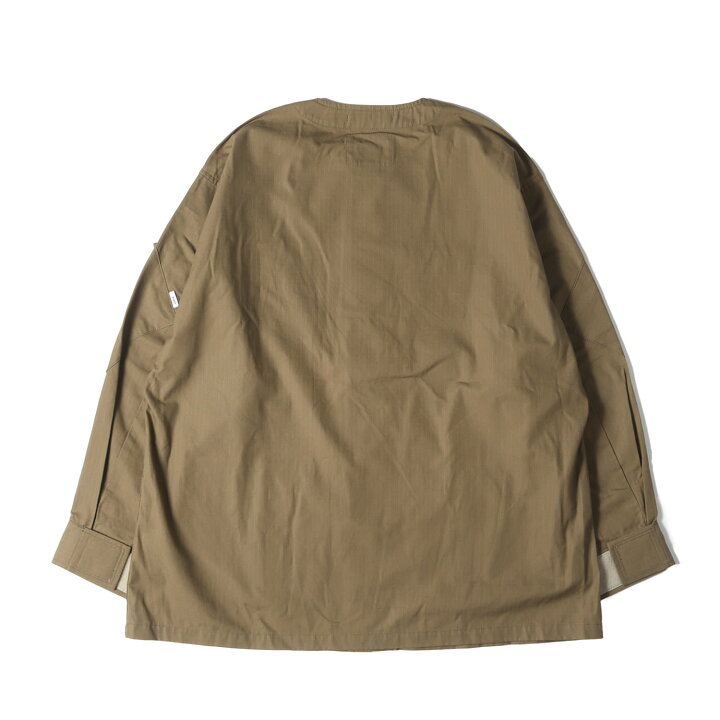 楽天市場】WTAPS ダブルタップス ジャケット サイズ:M 21SS ノーカラー 