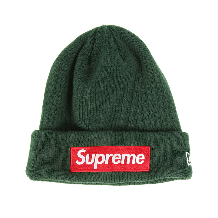 楽天市場】Supreme シュプリーム ビーニー 22AW NEW ERA ボックスロゴ 