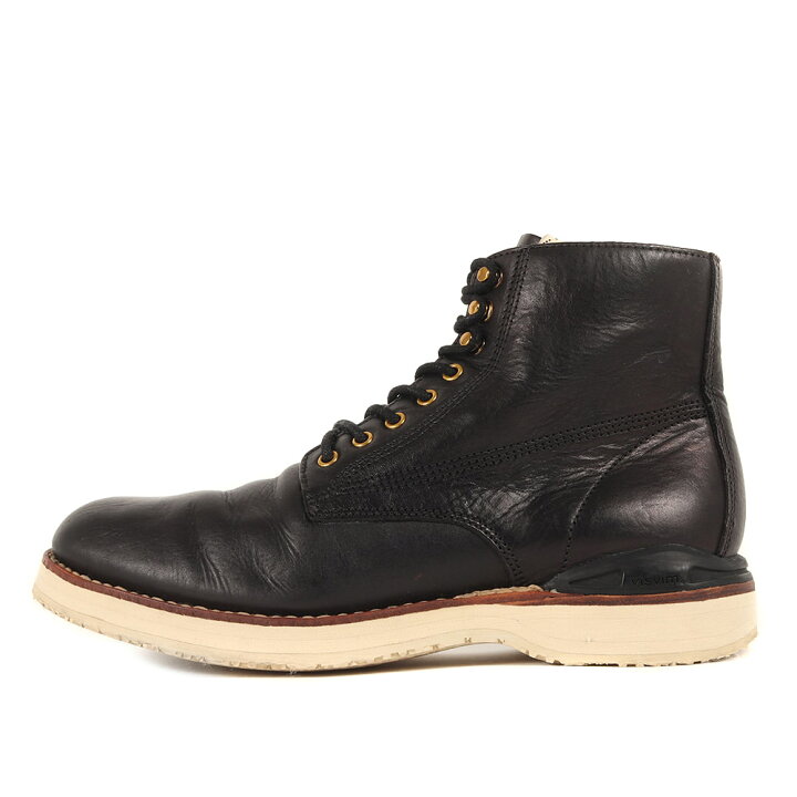 楽天市場】visvim ビズビム サイズ:27.5cm VIRGIL BOOTS-FOLK 