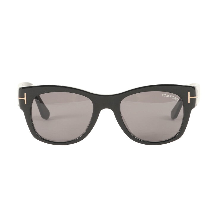 TOM FORD トムフォード ウェリントン フレーム サングラス Cary TF58-F 