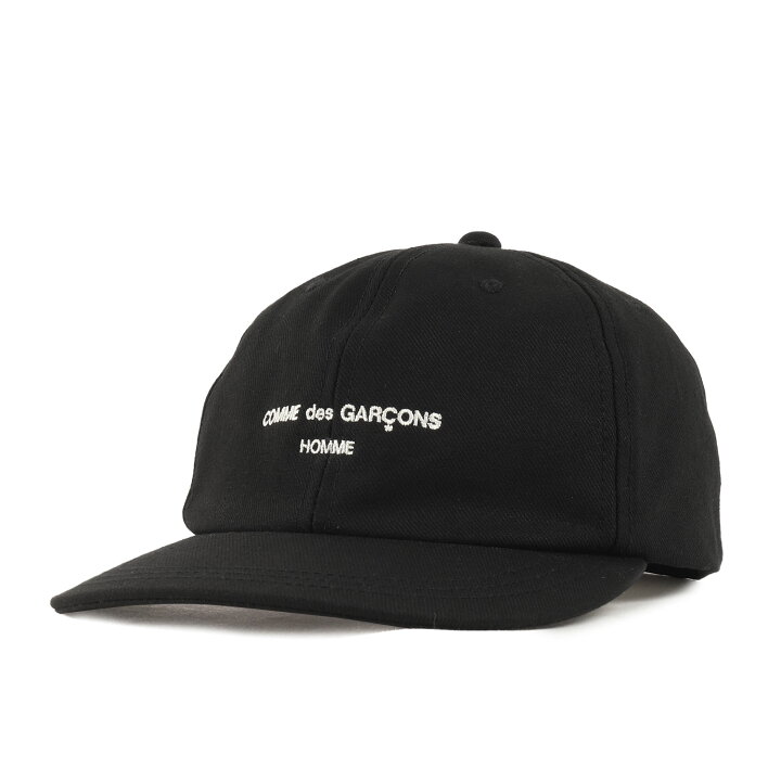 楽天市場】COMME des GARCONS HOMME コム デ ギャルソン オム キャップ 