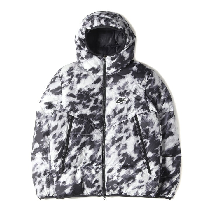 楽天市場】NIKE ナイキ ジャケット サイズ:M 20AW ファー柄 転写  