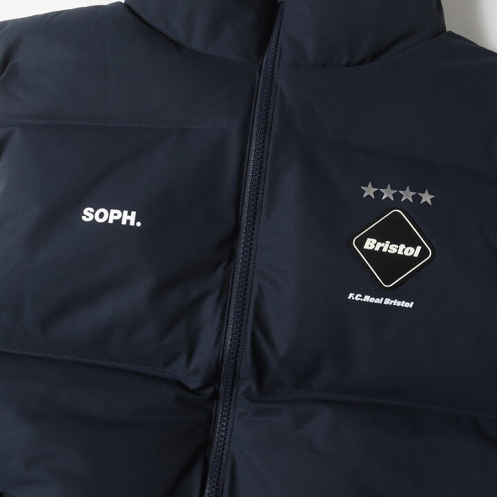 楽天市場】F.C.Real Bristol エフシーレアルブリストル ベスト サイズ  