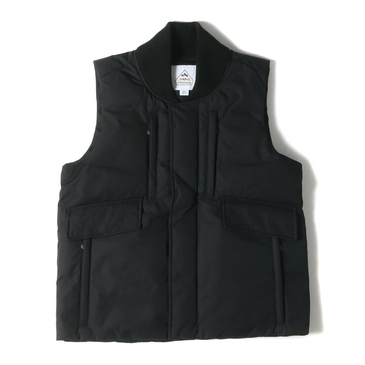 楽天市場】PYRENEX ピレネックス ベスト サイズ:S 22AW ポリエステル 