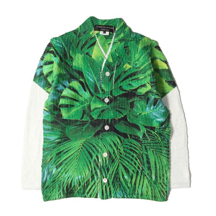 楽天市場】COMME des GARCONS HOMME PLUS カーディガン サイズ:S 24SS 