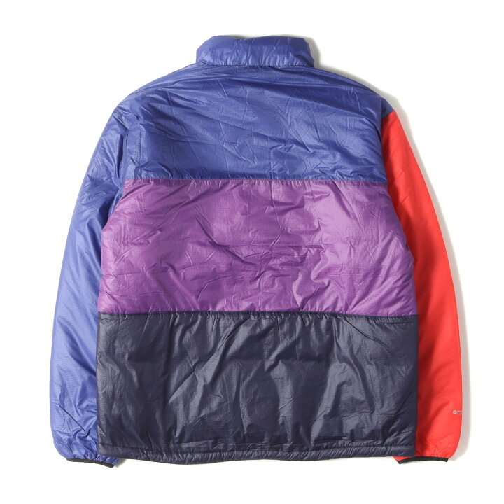 楽天市場】PALACE パレス ジャケット サイズ:XL マルチカラー プル 