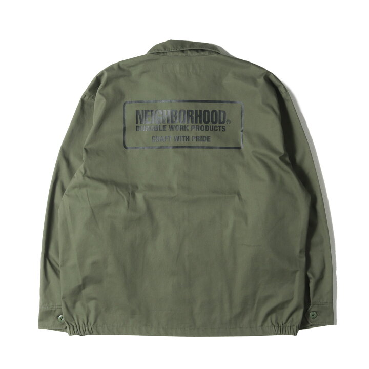 楽天市場】NEIGHBORHOOD ネイバーフッド ジャケット サイズ:L 23SS T/C  