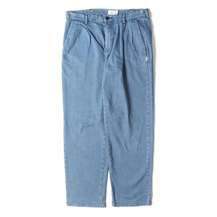 楽天市場】WTAPS ダブルタップス パンツ サイズ:L 22SS ウォッシュ加工 