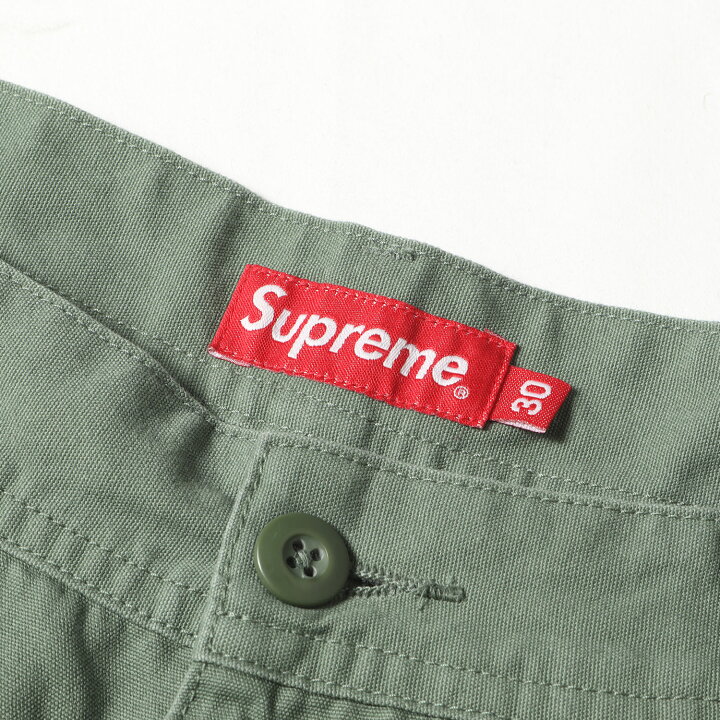 楽天市場】Supreme シュプリーム パンツ サイズ:30 コットンキャンバス 