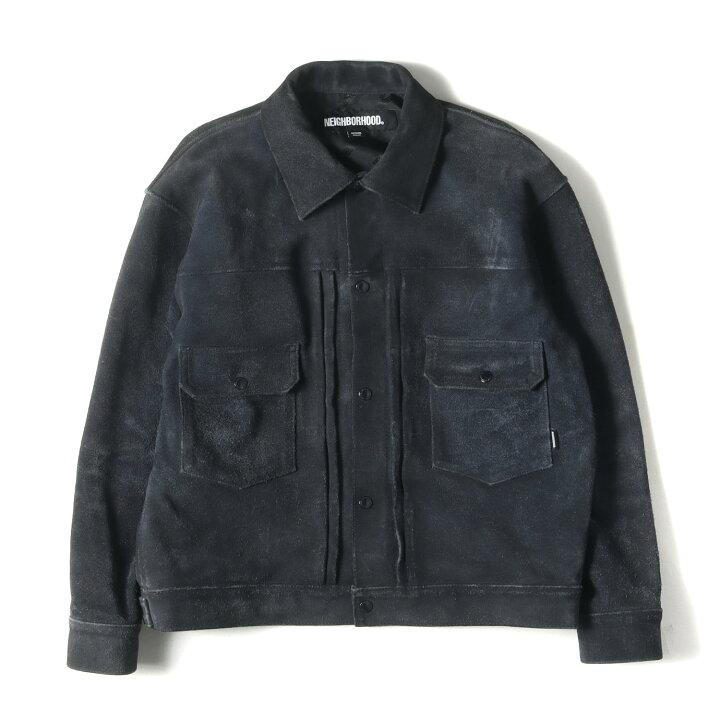楽天市場】NEIGHBORHOOD ネイバーフッド ジャケット サイズ:M 22AW 