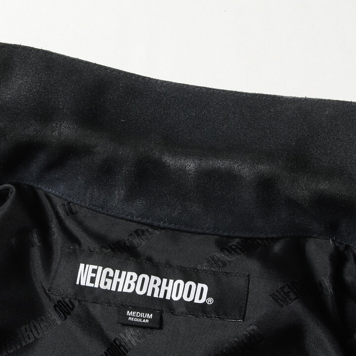 楽天市場】NEIGHBORHOOD ネイバーフッド ジャケット サイズ:M 22AW 